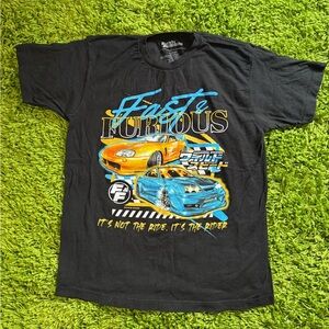 Fast & Furious Graphic T-Shirt